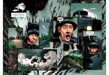 Dimwood - Richard Corben [KSIĄŻKA]