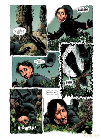 Dimwood - Richard Corben [KSIĄŻKA]