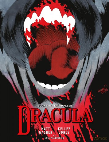 Dracula Book 1: The Impaler - Matt Wagner [KSIĄŻKA]