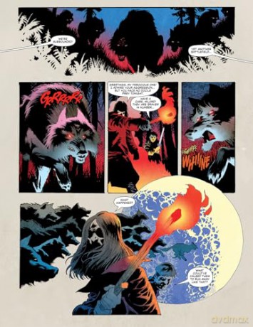 Dracula Book 1: The Impaler - Matt Wagner [KSIĄŻKA]