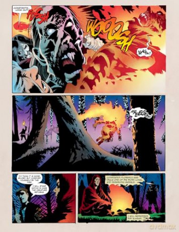 Dracula Book 1: The Impaler - Matt Wagner [KSIĄŻKA]