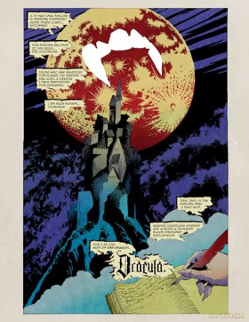 Dracula Book 1: The Impaler - Matt Wagner [KSIĄŻKA]