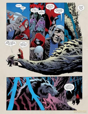 Dracula Book 1: The Impaler - Matt Wagner [KSIĄŻKA]