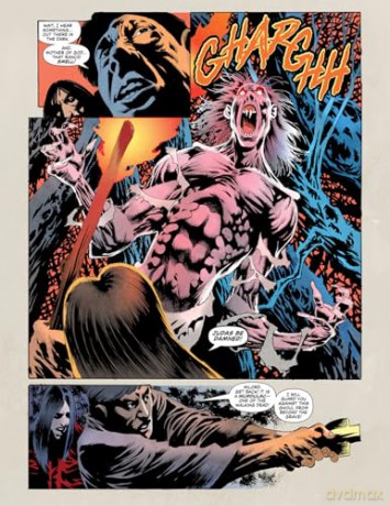 Dracula Book 1: The Impaler - Matt Wagner [KSIĄŻKA]