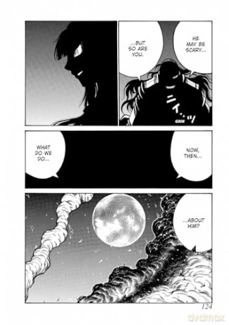 Drifters Omnibus Volume 1 - Kohta Hirano [KOMIKS]