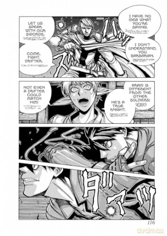 Drifters Omnibus Volume 1 - Kohta Hirano [KOMIKS]