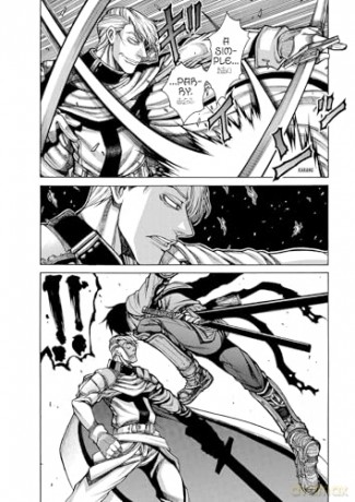 Drifters Omnibus Volume 1 - Kohta Hirano [KOMIKS]