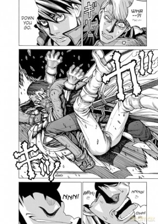 Drifters Omnibus Volume 1 - Kohta Hirano [KOMIKS]