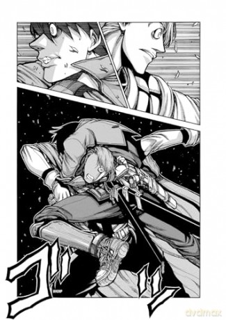 Drifters Omnibus Volume 1 - Kohta Hirano [KOMIKS]