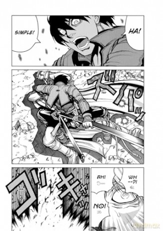 Drifters Omnibus Volume 1 - Kohta Hirano [KOMIKS]