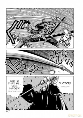 Drifters Omnibus Volume 1 - Kohta Hirano [KOMIKS]