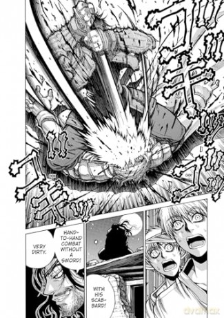 Drifters Omnibus Volume 1 - Kohta Hirano [KOMIKS]