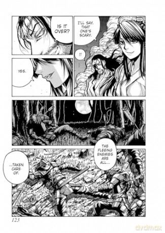 Drifters Omnibus Volume 1 - Kohta Hirano [KOMIKS]