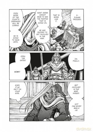 Drifters Omnibus Volume 2 - Kohta Hirano [KOMIKS]