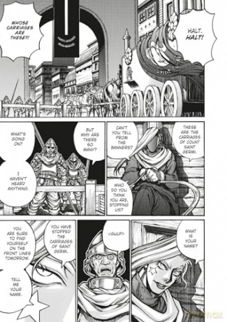 Drifters Omnibus Volume 2 - Kohta Hirano [KOMIKS]
