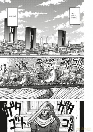 Drifters Omnibus Volume 2 - Kohta Hirano [KOMIKS]