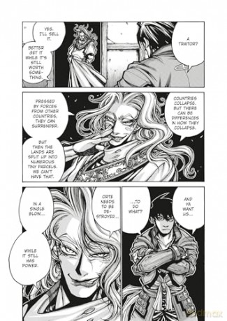 Drifters Omnibus Volume 2 - Kohta Hirano [KOMIKS]