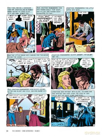 The EC Archives: Crime Suspenstories Volume 4 - Al Feldstein [KSIĄŻKA]