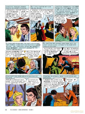 The EC Archives: Crime Suspenstories Volume 4 - Al Feldstein [KSIĄŻKA]