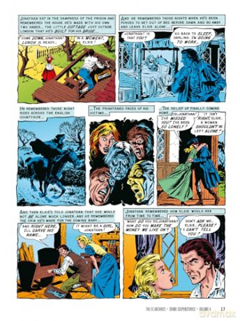 The EC Archives: Crime Suspenstories Volume 4 - Al Feldstein [KSIĄŻKA]