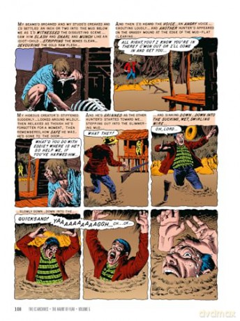 The EC Archives: The Haunt of Fear Volume 5 - Carl Wessler [KSIĄŻKA]