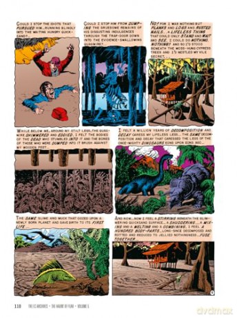 The EC Archives: The Haunt of Fear Volume 5 - Carl Wessler [KSIĄŻKA]