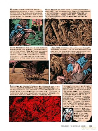 The EC Archives: The Haunt of Fear Volume 5 - Carl Wessler [KSIĄŻKA]