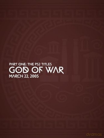 God of War: 20th Anniversary Retrospective - Rick Barba [KSIĄŻKA]