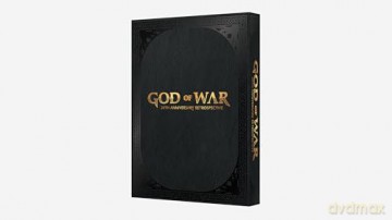 God of War: 20th Anniversary Retrospective - Rick Barba [KSIĄŻKA]