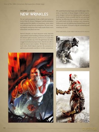 God of War: 20th Anniversary Retrospective - Rick Barba [KSIĄŻKA]