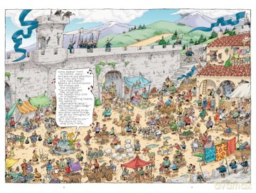 Groo: Minstrel Melodies - Sergio Aragones [KSIĄŻKA]