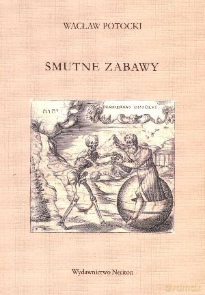 Smutne zabawy - Ryszard Kusy MIC [KSIĄŻKA]