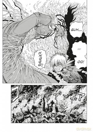 Hellsing Volume 9 (Second Edition) - Kohta Hirano [KOMIKS]