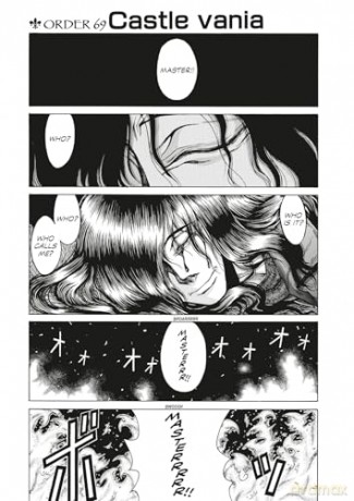 Hellsing Volume 9 (Second Edition) - Kohta Hirano [KOMIKS]