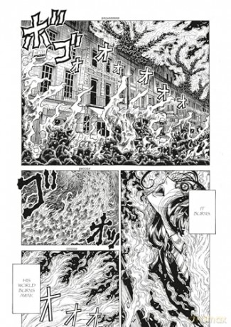 Hellsing Volume 9 (Second Edition) - Kohta Hirano [KOMIKS]