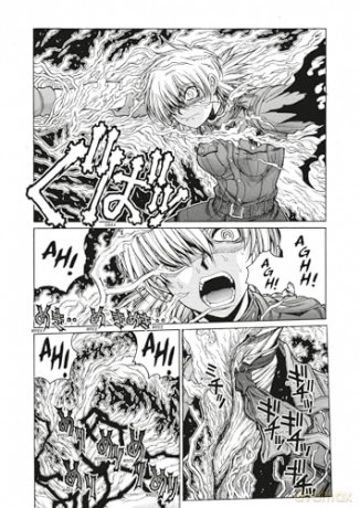 Hellsing Volume 9 (Second Edition) - Kohta Hirano [KOMIKS]