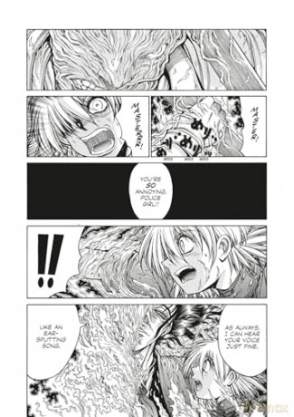 Hellsing Volume 9 (Second Edition) - Kohta Hirano [KOMIKS]