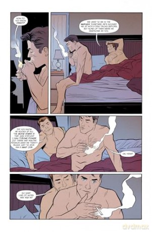 Jupiter's Legacy Library Edition Volume 1: Guilded Edges - Mark Millar [KSIĄŻKA]
