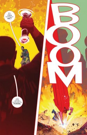 Jupiter's Legacy Volume 6: Finale - Mark Millar [KSIĄŻKA]