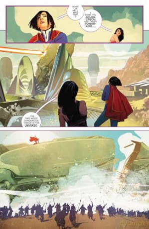 Jupiter's Legacy Volume 6: Finale - Mark Millar [KSIĄŻKA]