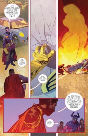 Jupiter's Legacy Volume 6: Finale - Mark Millar [KSIĄŻKA]