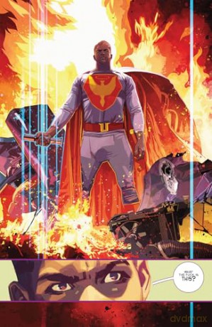 Jupiter's Legacy Volume 6: Finale - Mark Millar [KSIĄŻKA]