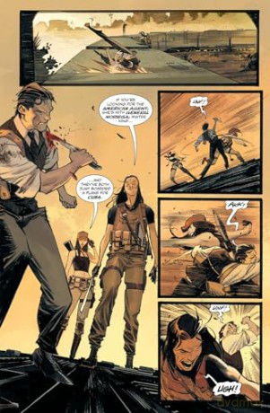 King of Spies Library Edition - Mark Millar [KSIĄŻKA]