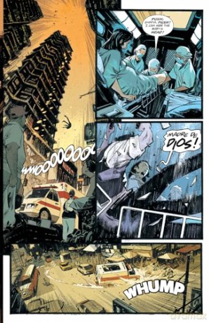 King of Spies Library Edition - Mark Millar [KSIĄŻKA]