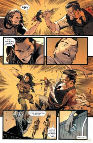 King of Spies Library Edition - Mark Millar [KSIĄŻKA]