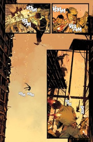 King of Spies Library Edition - Mark Millar [KSIĄŻKA]