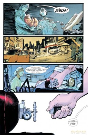 King of Spies Library Edition - Mark Millar [KSIĄŻKA]