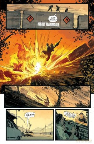 King of Spies Library Edition - Mark Millar [KSIĄŻKA]