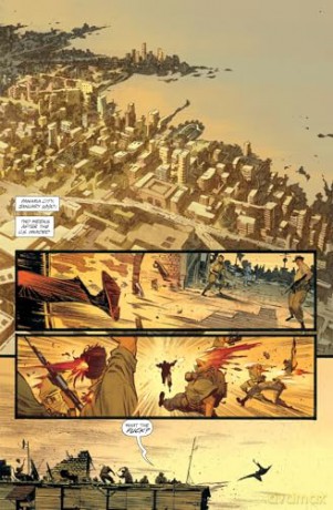King of Spies Library Edition - Mark Millar [KSIĄŻKA]