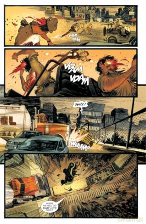 King of Spies Library Edition - Mark Millar [KSIĄŻKA]